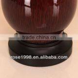 E27 Table Lamp With Glaze Ceramic thumbnail-4