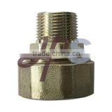 High Quality Brass CPVC/PPR Male Metal Union Insert thumbnail-2