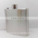6oz Hip Flask 201 or 304 Usa Hot Sale Stainless Steel Hip Flask Wholesale Wine Bottles Hip Flasks 2015 thumbnail-4
