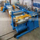 Steel Sheet Sitting Line High Quality Sheet Slitting Machine
