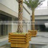 Easy Installation and Non-fade Wpc Flower Box thumbnail-1