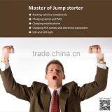 Automobiles Motorcycles Vehicle Emergency Tools 44.4Wh Portable Jump Starter 12000mAh thumbnail-4