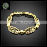 2016 New Arrival African Gold Plated Jewelry Set Which for Wedding Jewelry Set Match Clothes BHK650 thumbnail-4