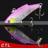 5.5cm, 10g Hard Fishing Lures VIB Fishing Lures China Fishing Tackle Company Quality Choice