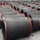 Wear Resistance Flexible Sand Discharge Rubber Hose Pipe 600mm thumbnail-3