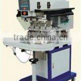 4-colar Conveyor Pad Printing Machine