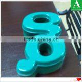 Vacuum Forming Plastic Blue Acrylic Letter Box thumbnail-6