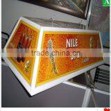 OEM Design Vacuum Forming Street Light Plastic Light Box thumbnail-1