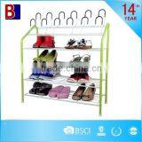 2014 the Latest 4 Tiers Modern Shoes Rack thumbnail-1