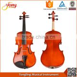 (TL001-1A) Wholesale Violins Factory With Full Size Music Violin