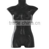 Half-body Black Swimsuit Mannequin Cheap Factory Wholesale