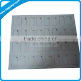 13.56Mhz Rfid HF Dry Inlay For RFID Card and RFID sticker