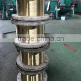 Small Copper Steel Wire Rope Synchronous Machine thumbnail-2