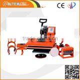 Multi-function Heat Press Machine to Change the Different Model thumbnail-1