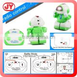 Multifunctional RC toys kids play robot toys