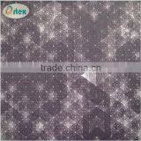 Polyester Spandex Digital Printing Knitting Fabric