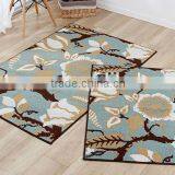 2016 Best Shaggy Polyester Quality Chinese Carved Wool Rugs thumbnail-2