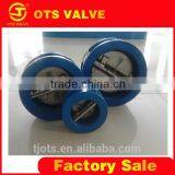 CV-LY-002wafer Air Compressor Swing Check Valve thumbnail-1