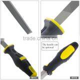 High Carbon Steel Triangular File With Handle