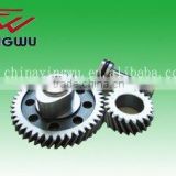 CG125 Cam shaft component with shaft and timing gear