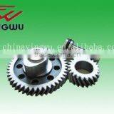 CG125 Cam shaft component with shaft and timing gear