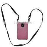 Cell Phone Pouches With Shoulder Strap thumbnail-1