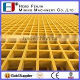 FRP/GRP Grating Price, Fiberglass Grating, FRP Grating For Car Wash Grate Floor thumbnail-3