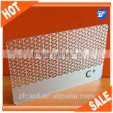 Top Selling Blank Transparent Business Cards
