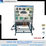 XK-SJB-DCS Automobile Electronic Control Window and Center Control Gate Lock System Training Panel