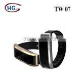 2015 New Technology Made In China Silicon Wristband,Bluetooth Smart Wristband,Smart Wristband