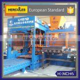 China manufacturer automatic block production line