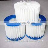 Non-woven Filter ,Chemical Bond Filteration, Food Filtration Air Filteration thumbnail-1