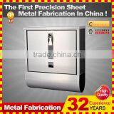 Wall Mount Stainless Steel Outdoor Mailbox thumbnail-6