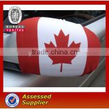custom country flag design car wing mirror cover