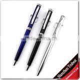 Muti color high quality promotional metal ball pen