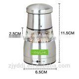 Stainless Steel Pepper & Salt Mill and With Ceramic Grinder thumbnail-5