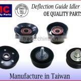 JMSC-PB003 Deflection Guide Idler Pulley for SCANIA 4 P G R T 1353717 142840 1428940 1514086 5340617