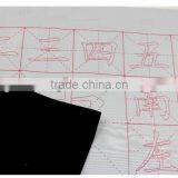 Water Writing Fabric thumbnail-1