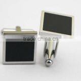 Factory Customize Stainless Steel Cufflink For Men Quality Choice