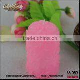 Rose Pillar Shape Wedding Candle Wholesale -carrie-0086 15633042031 thumbnail-3
