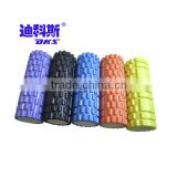 Wholesale Fintness Yoga EVA Foam Roller Material Black Color
