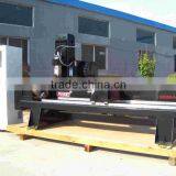 Multi-heads Stone Columns Engraving Machine /four-axis Linkage/8 Spindles/AC Servo/4th Control System thumbnail-4