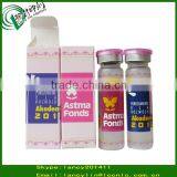 10ml Glass Tube Vial, Infusion Glass Bottle Vials Injection With Rubber Stopper