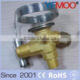 R404a Refrigeration Expansion Valve High Quality Solder Expansion Valve for Sale thumbnail-1