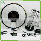 electric bike conversion kit with battery