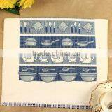 Wholesale Custom Design Microfiber Printed Kitchen Tea Towel thumbnail-5