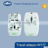 New Type Power Adapter,plug Adapter,universal Travel Adapter W177