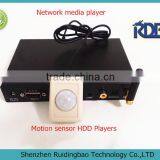 RDB Hot Selling Products 1080P High Definition Network Media Player DS009-69