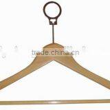 Fashion Eco-friendly Anti-theft Hotel Wooden Hanger thumbnail-1