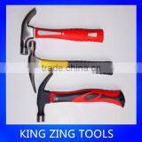 China Shandong Polishing Surface/mini/diffrerent Types of Drop Forged Steel Claw Hammer
